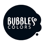 Logo Bubbles & Colors